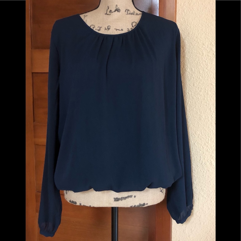 Tommy Hilfiger Top-Sz L-NWT